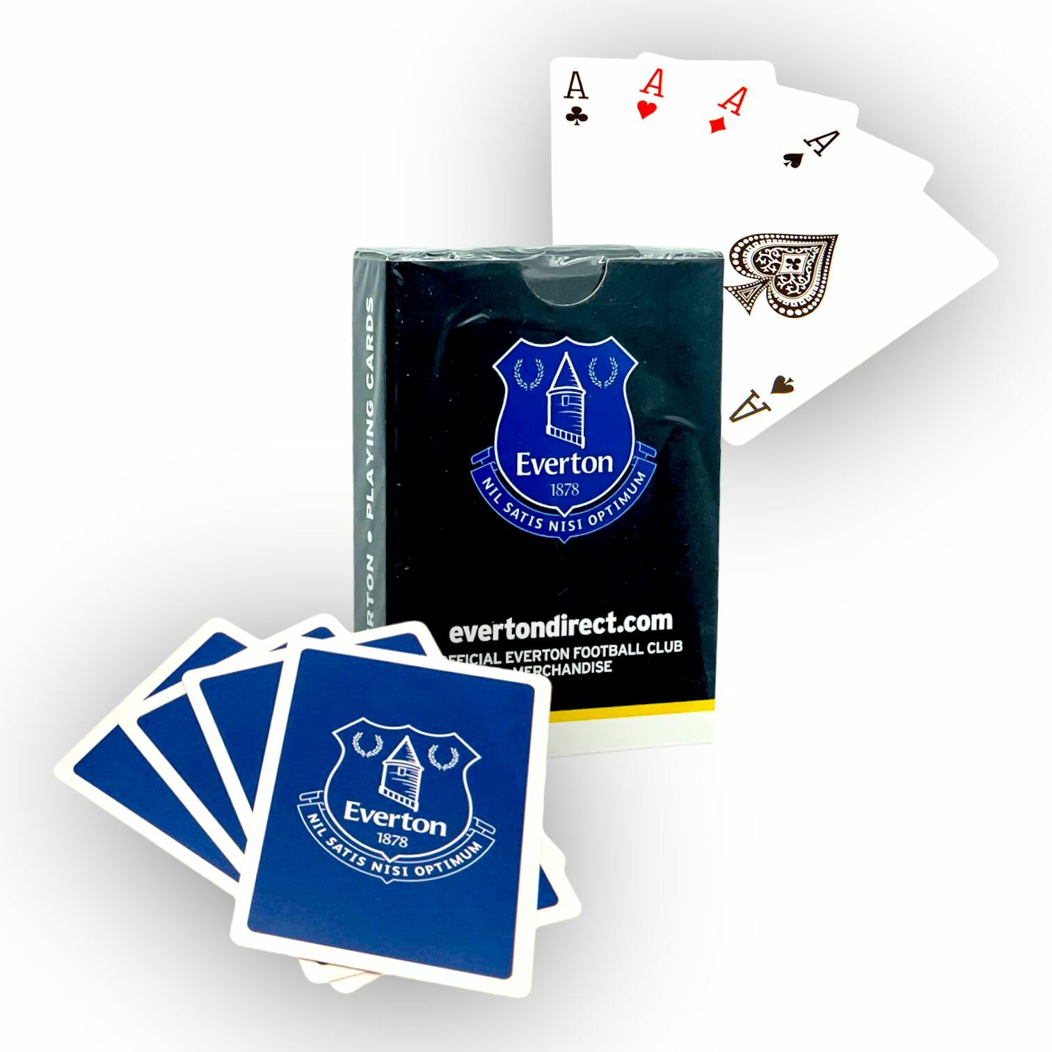 愛華頓會徽啤牌