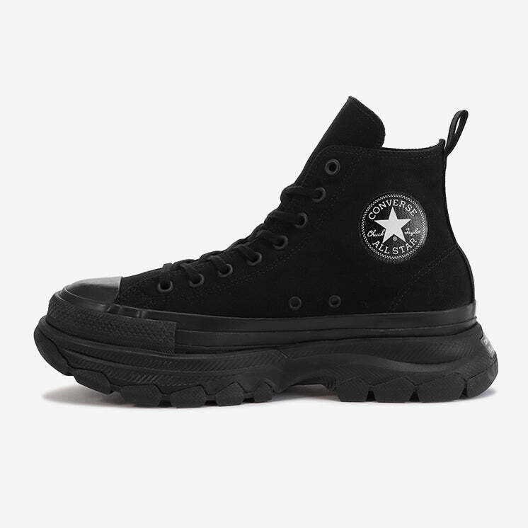 Converse All Star 100 Trekwave MN HI Black