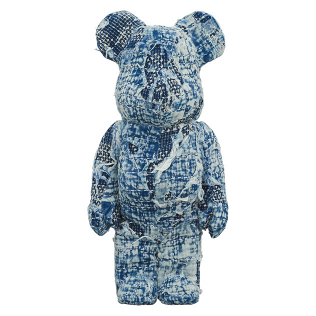 🎏預訂🎏Bearbrick FDMTL BORO 400％