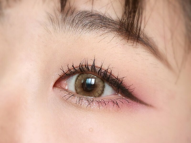 Lensme Original 1 Day Series Blonty Brown 每日拋棄彩妝隱形眼鏡｜每盒10片