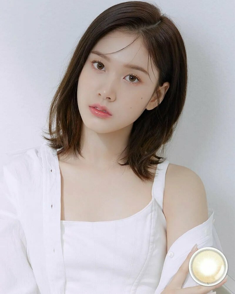 Lensme Original 1 Day Series Hidden Brown 每日拋棄彩妝隱形眼鏡｜每盒10片