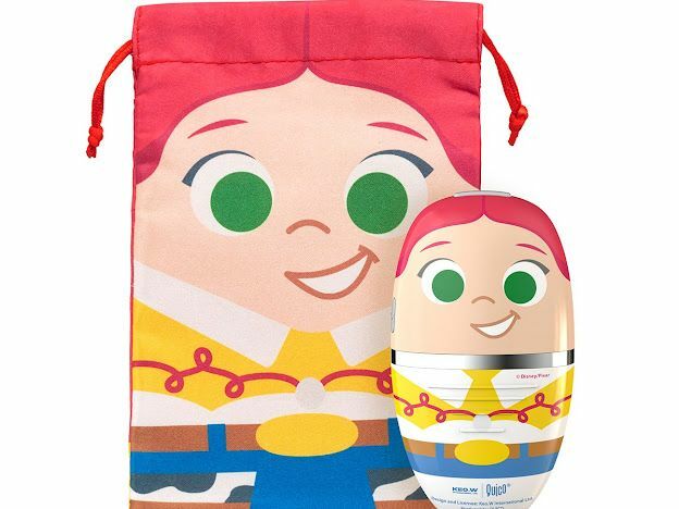 香港品牌|Toy Story x QUICO 翠絲防靜電負離子梳|返工必備|頭髮亂了|趕時間神器|翠絲| Jessie