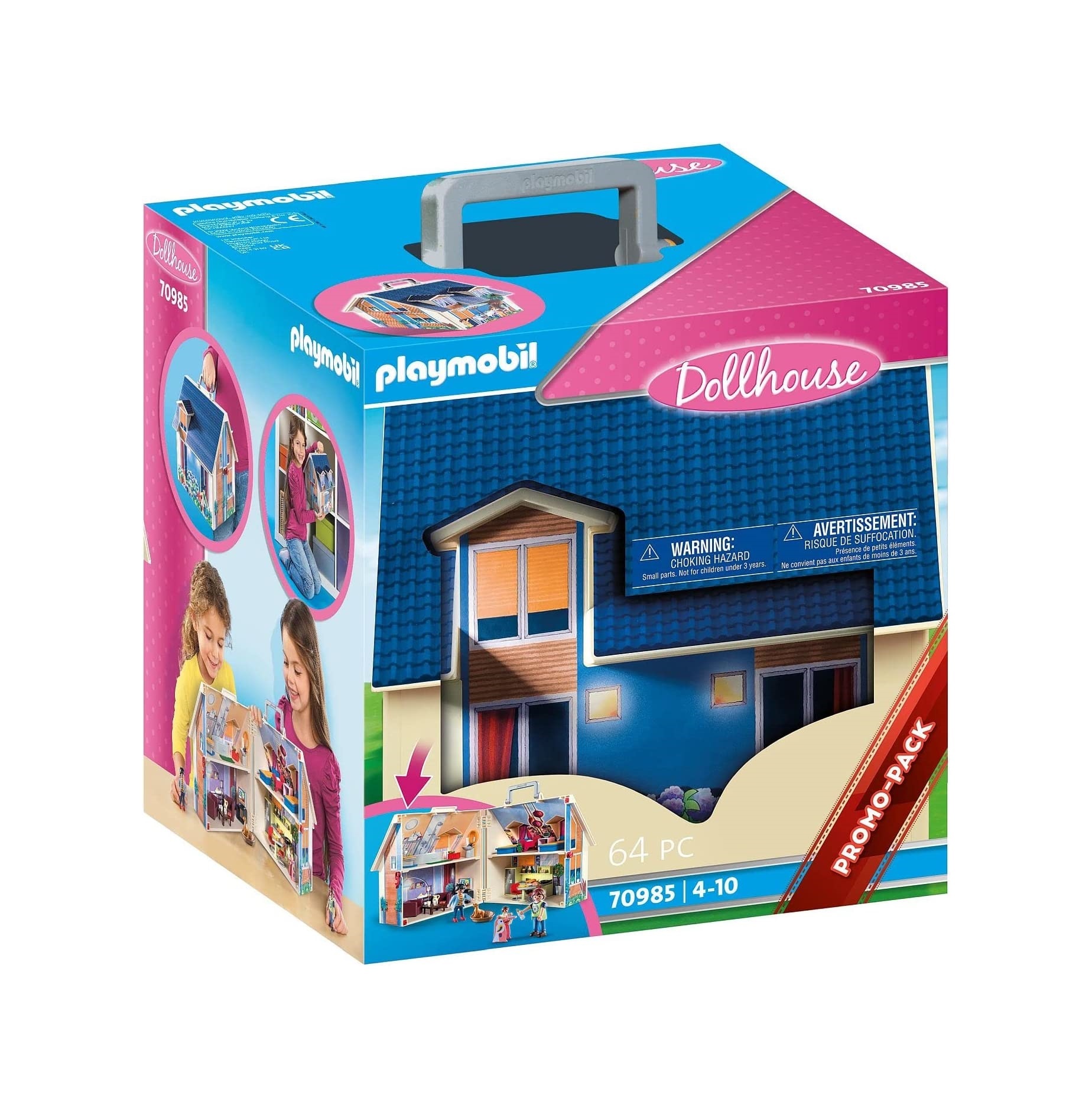 Playmobil 70958 Doll House