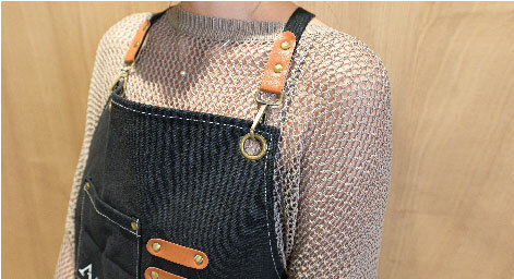 職人系工作服-帆布系列(長版)