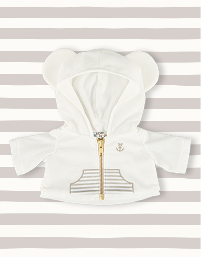 【東京迪士尼】Duffy Jacket Little by little Closet