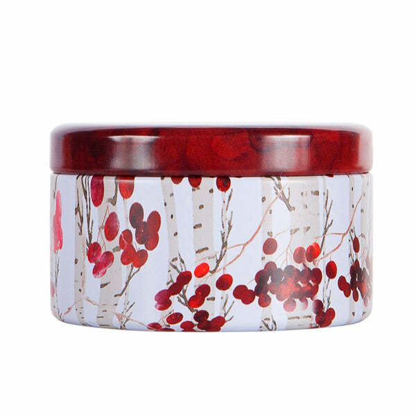 【VIA MERCATO】Natale Mini Candle - Winter Berry