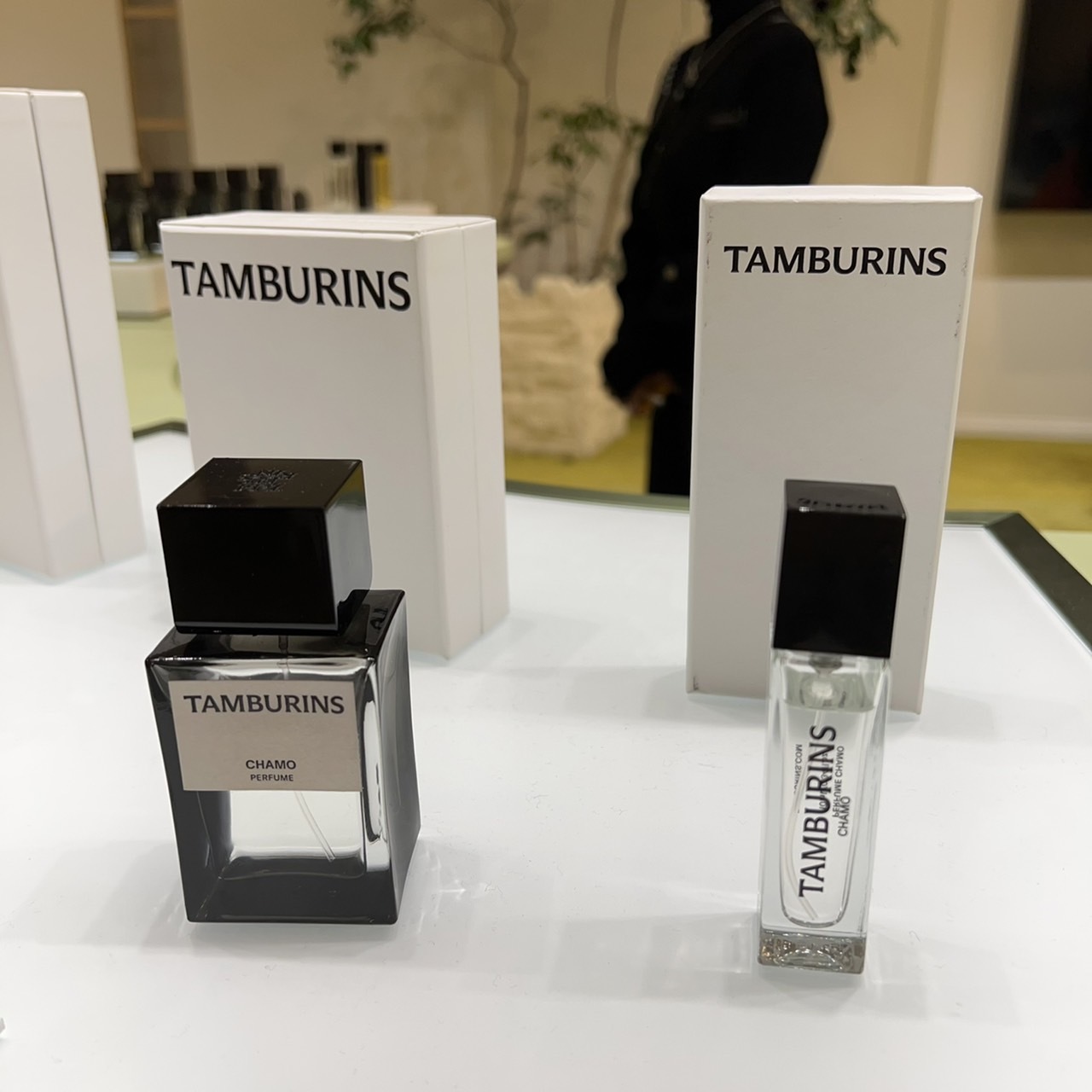 韓國限時連線TAMBURINS 香水10ml/50ml Jennie 香水