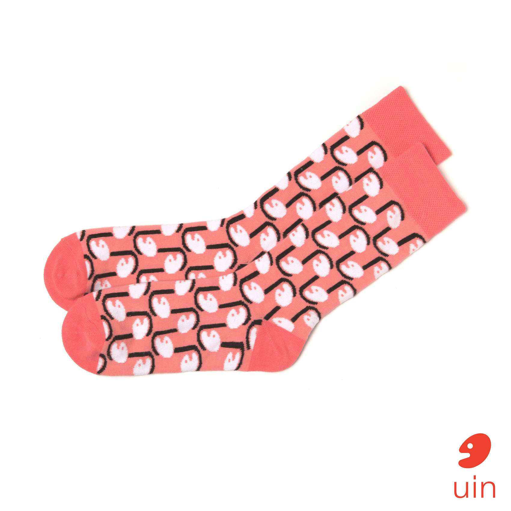 【Uin】西班牙原創設計 | 奇旅 | 女襪S0203021