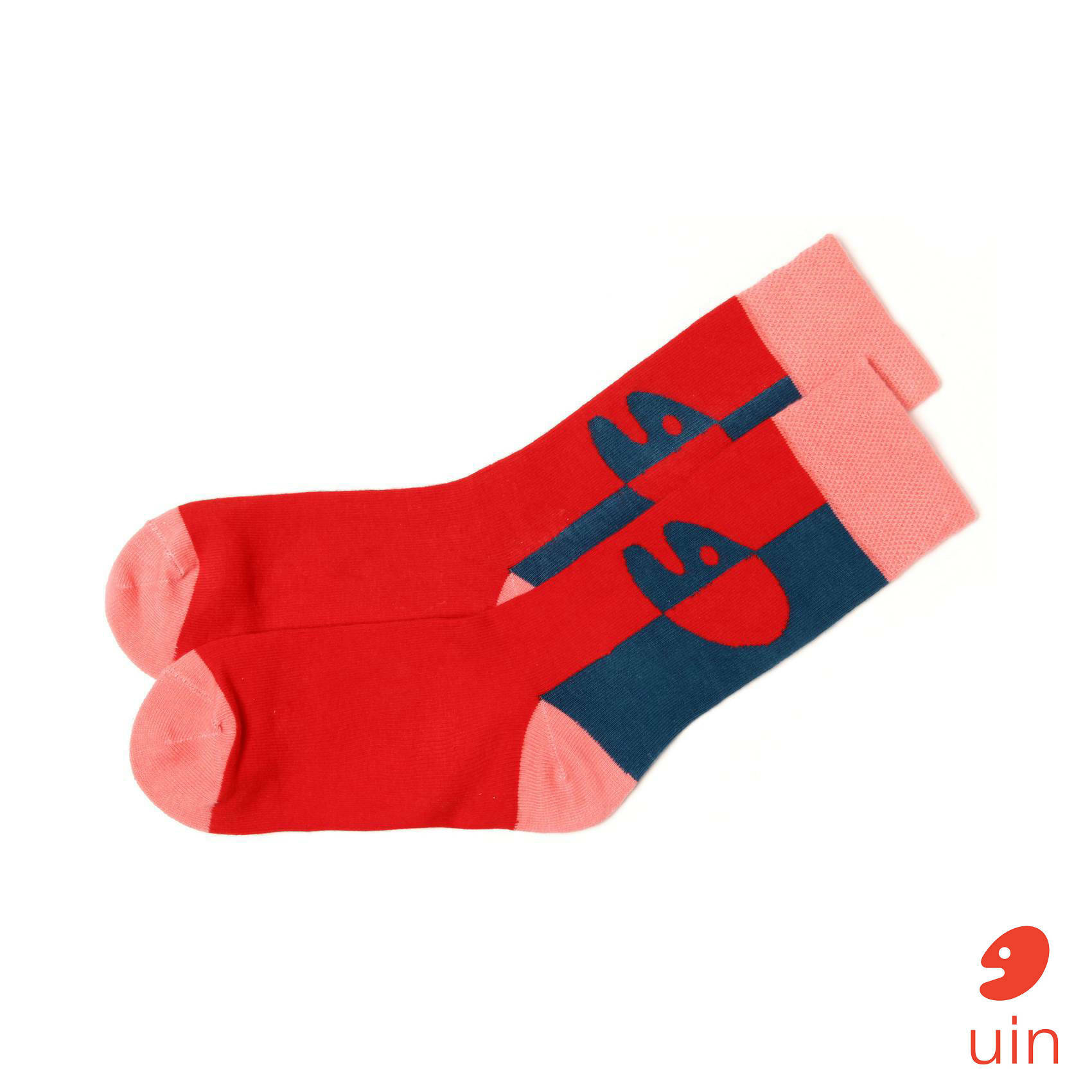 【Uin】西班牙原創設計 | 奇行 | 女襪S0203022