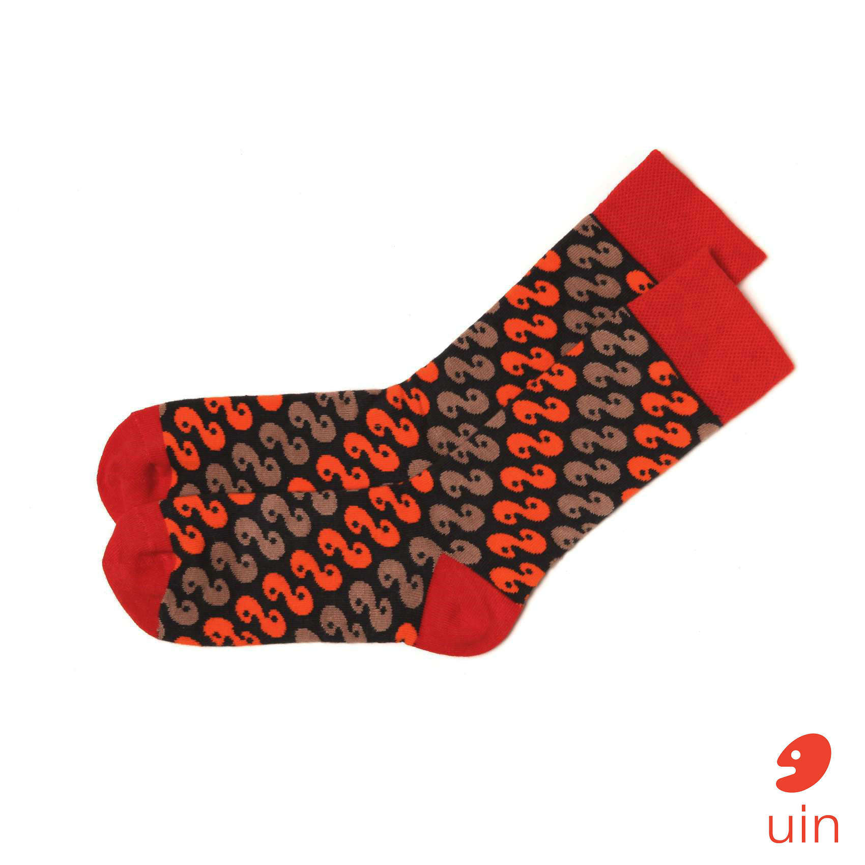 【Uin】西班牙原創設計 | 奇幻彩 | 女襪S0203023