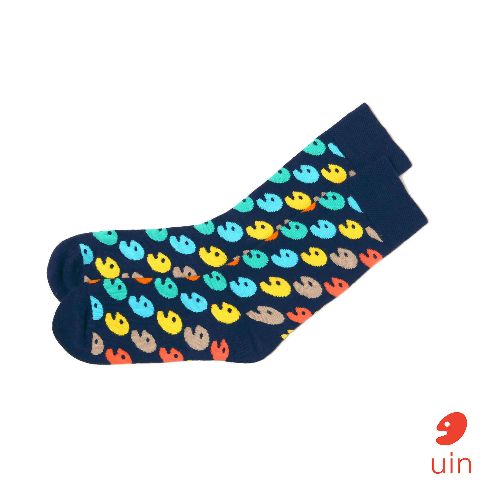 【Uin】西班牙原創設計 | 奇色遊戲 | 女襪S0203024