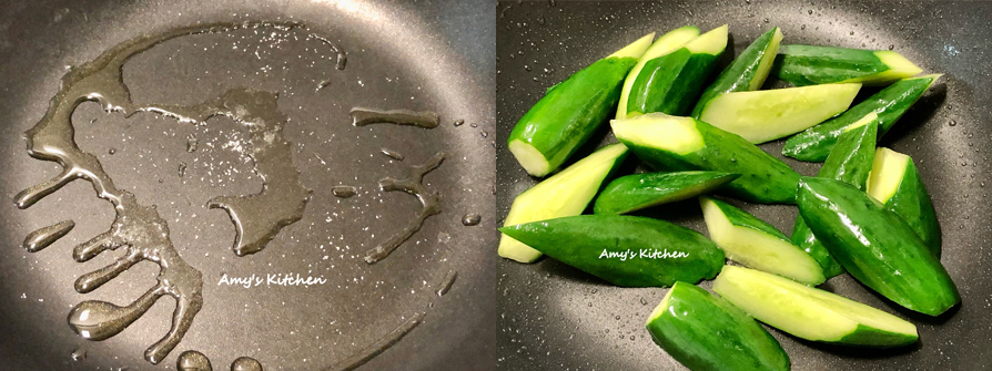 【法式吐司 / 雞柳小黃瓜】 French Toast / Chicken Fillet with Gherkin