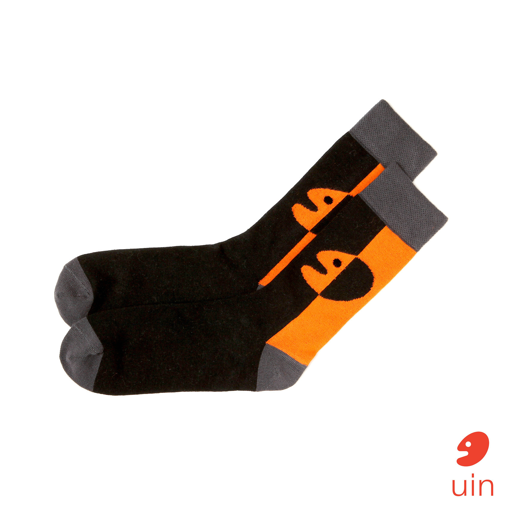 【Uin】西班牙原創設計 | 奇行 | 男襪S0103010