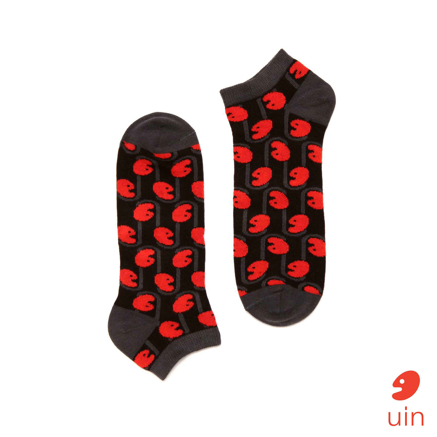 【Uin】西班牙原創設計 | 奇旅 | 男襪S0102005