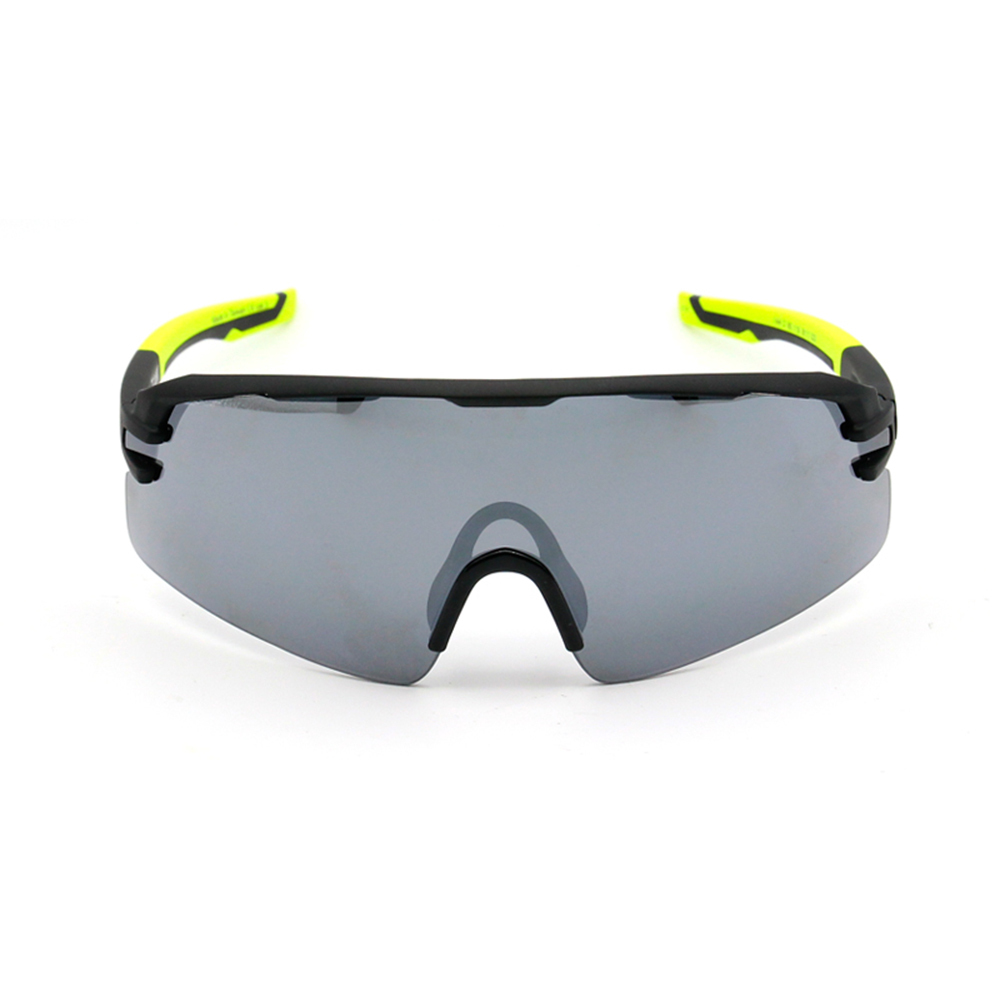 ZIV B111023 TANK運動眼鏡 霧黑框 防爆/防潑水/防油/防滑鼻墊 42ZB111023