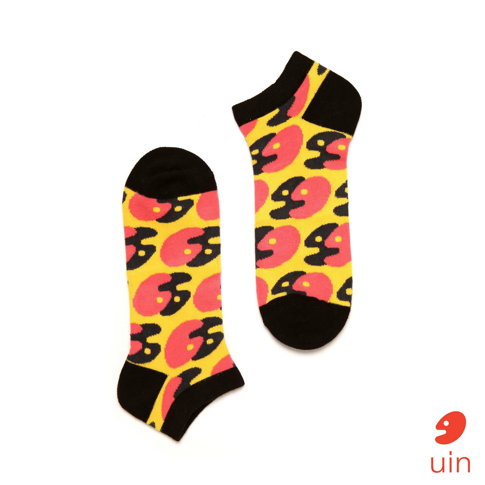 【Uin】西班牙原創設計 | 奇境 | 男襪S0102006