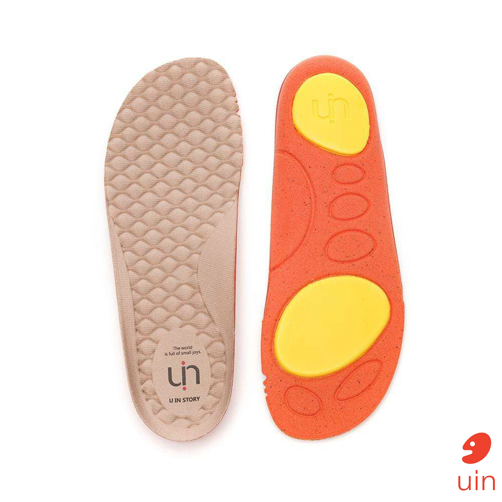 【Uin】西班牙原創設計 | 男鞋墊