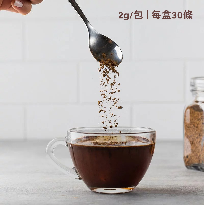 Dripo咖啡焙煎所【日本製新上市】即溶黑咖啡 30包/盒