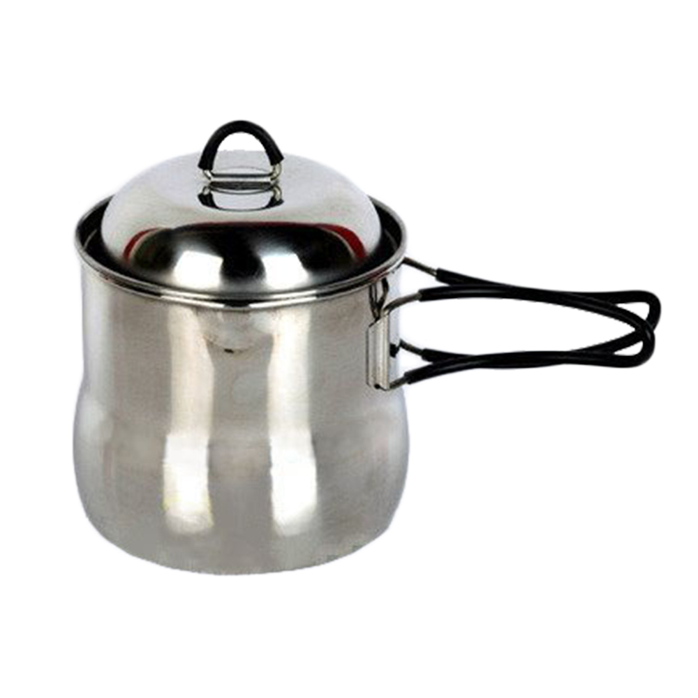 CAMPING ACE 野樂 ARC-1561 野樂兩用壺鍋 不鏽鋼壺鍋/好收納/鍋具/登山/露營 51CARC-1561