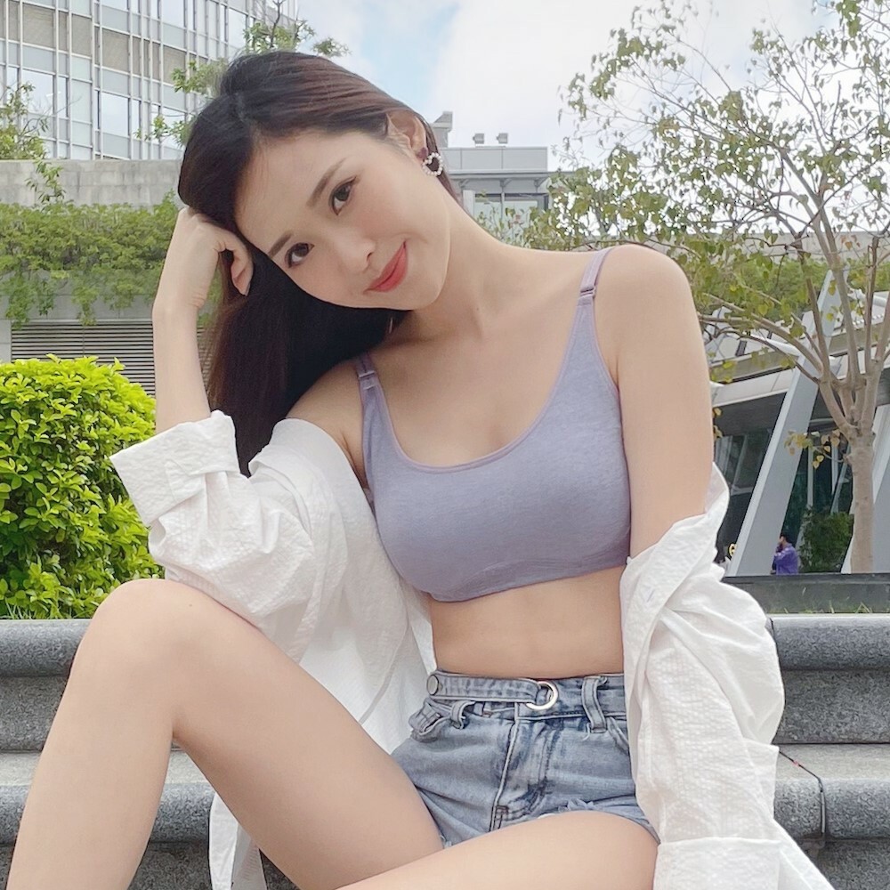 啡藏舒適。運動穿搭必備-CYNTHIA推薦。A.B.C.D罩