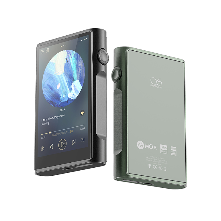 Shanling M3 Ultra 高清安卓音樂播放器