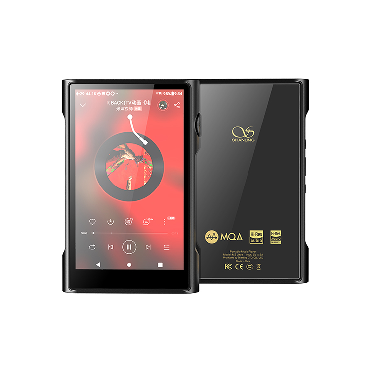 Shanling M3 Ultra 高清安卓音樂播放器