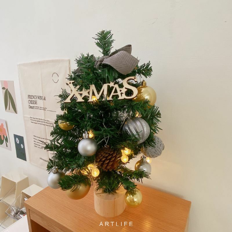 (特惠) 45CM聖誕小樹