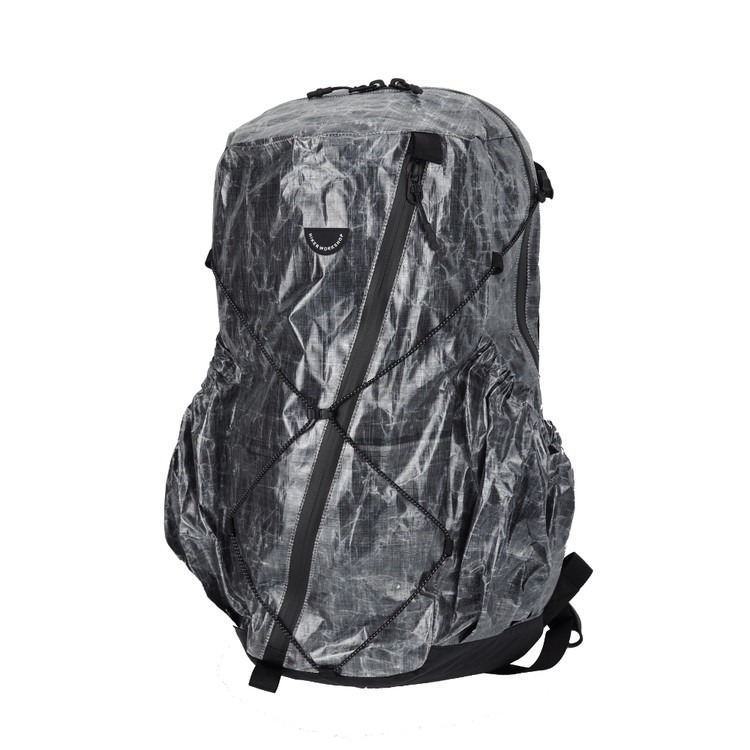Hiker Workshop｜Type-5 "Dyneema® Black"