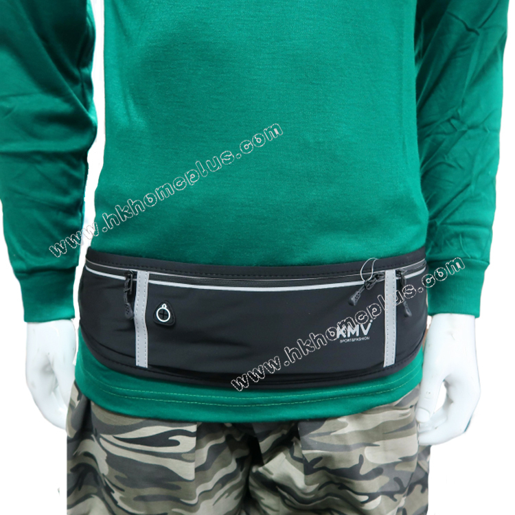 KMV: 輕薄運動腰包