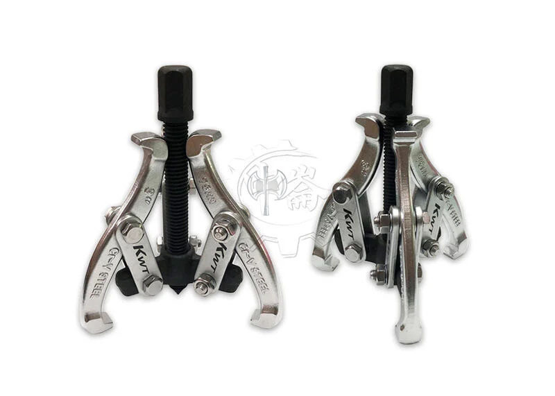 ＊中崙五金【附發票】KWT 三爪拔輪器 軸承拔取器 拔輪器 75mm/100mm/125mm/150mm/200mm