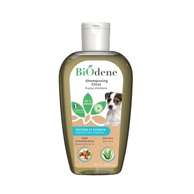 法國Francodex BiOdene  有機系列幼犬洗毛水 250ml