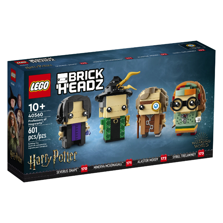 LEGO 40560 Professors of Hogwarts™