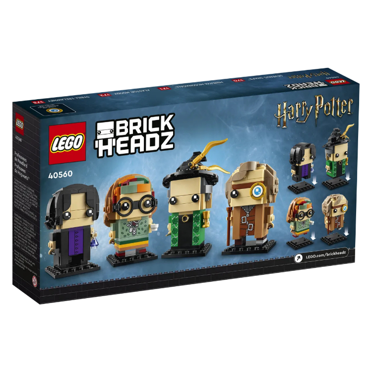 LEGO 40560 Professors of Hogwarts™