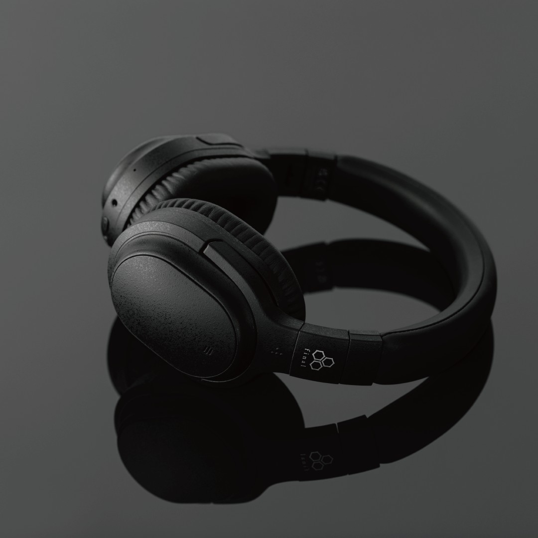 Final Audio UX3000 頭戴式無線降噪耳機