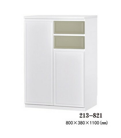 🌟包送裝🌟 213系列 白木紋配淺啡色鞋櫃 廳櫃系列(213-821)(213-822)(213-148)