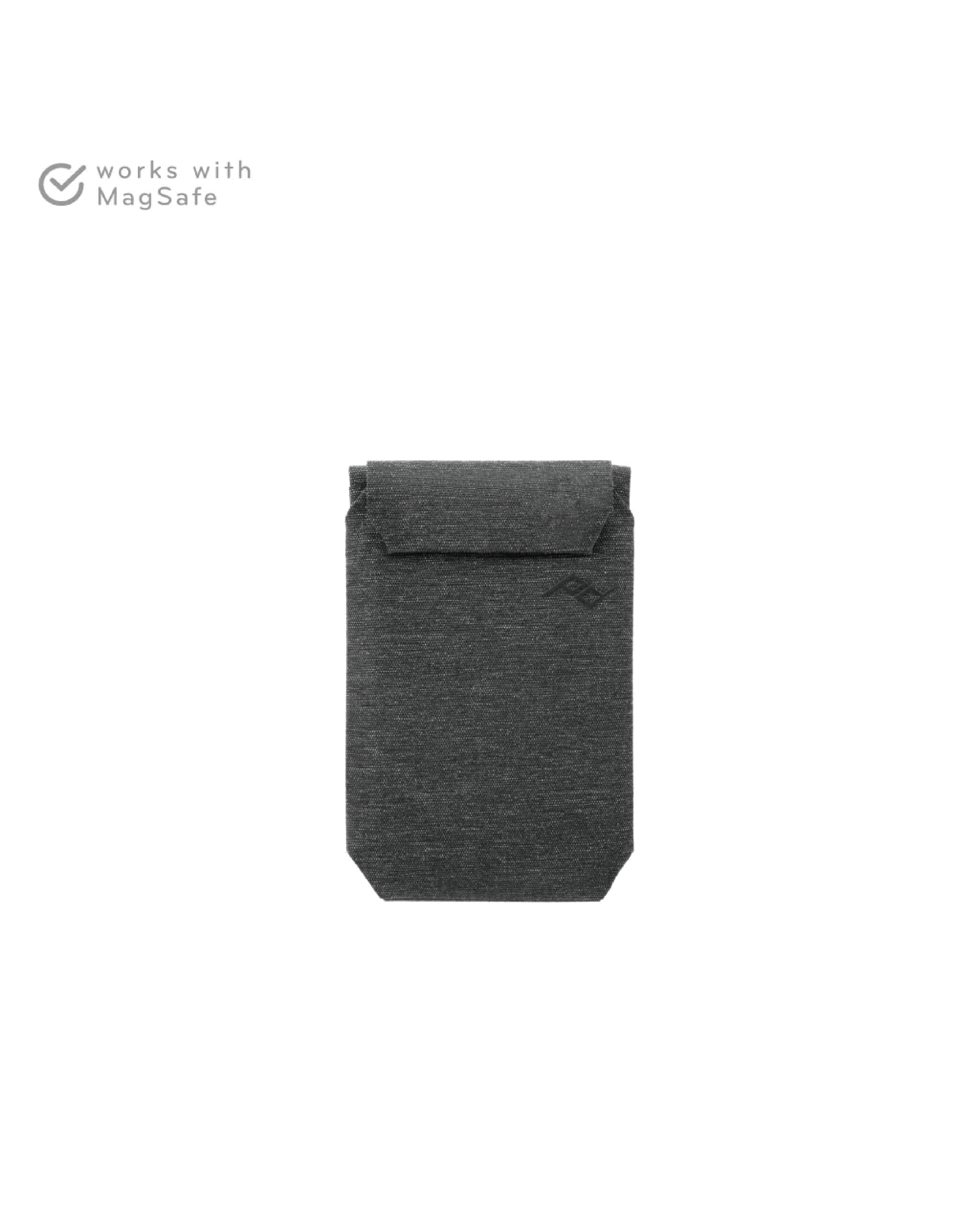 【Peak Design】MOBILE WALLET 易快扣隱形可立式手機卡片夾