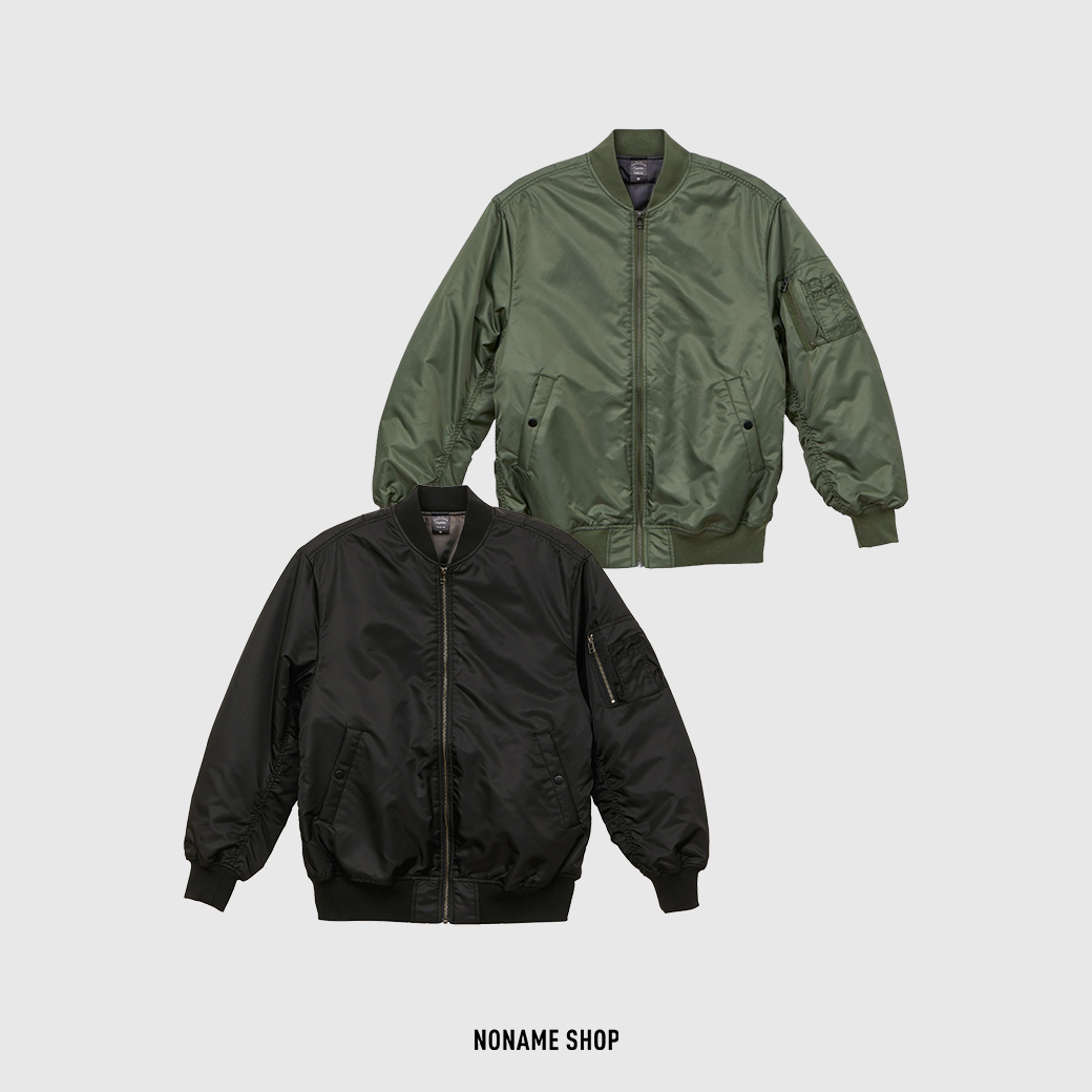 United Athle UA MA-1 飛行外套 兩色 (男款)