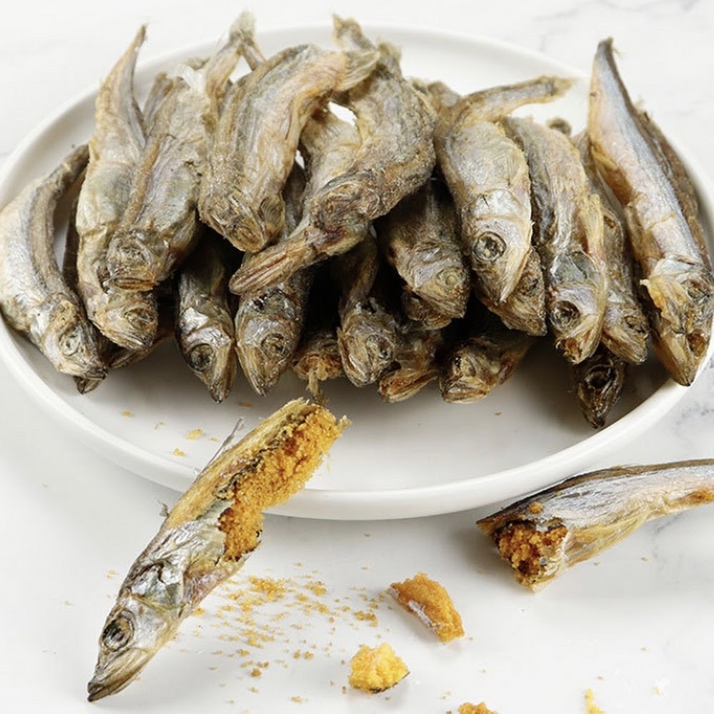 Pawky Paw 凍乾多春魚 50g (貓狗適用)