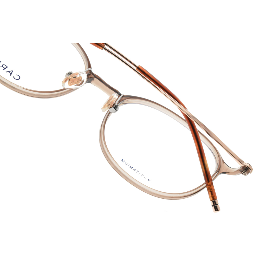 CARIN】AIR S C2 (CF2A09) 小熊軟糖系列橢圓框光學眼鏡