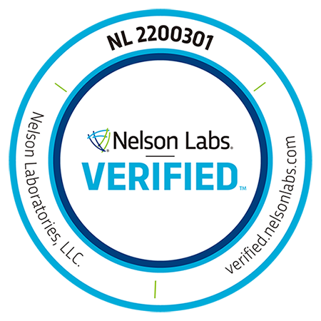 Nelson認證NL2200301