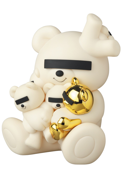 VCD UNDERCOVER BEAR x DENSUKE28