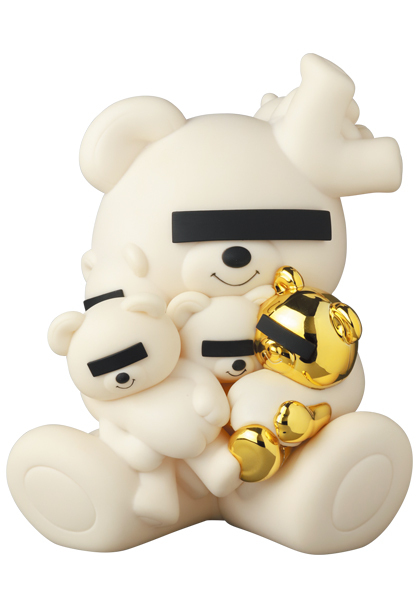 VCD UNDERCOVER BEAR x DENSUKE28