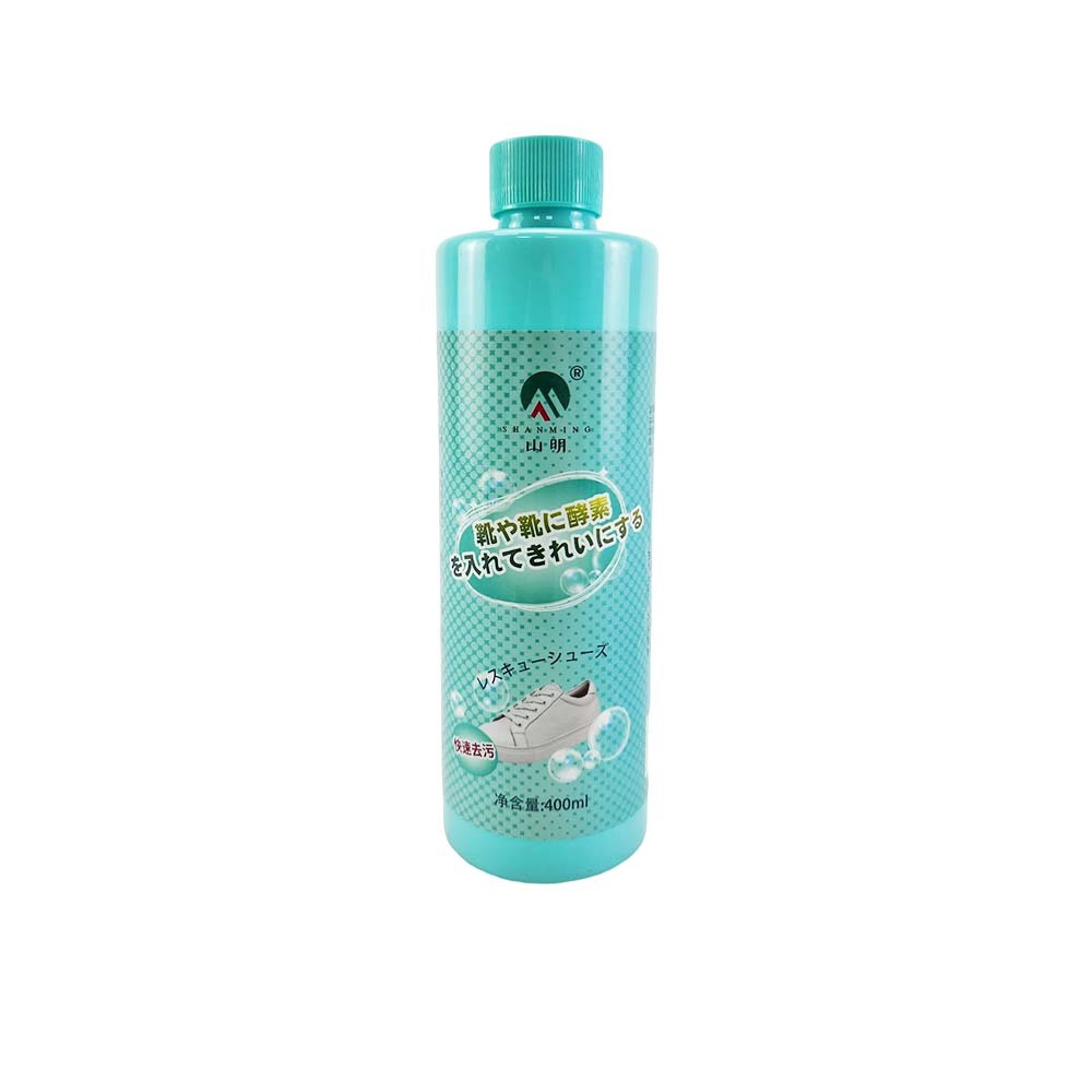 鞋靴活氧清潔液1入