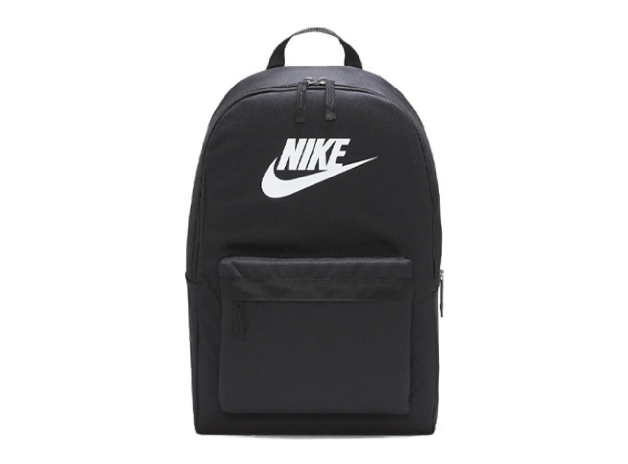 NIKE Heritage 後背包 雙肩包 學生包 15吋筆電 提把 襯墊 黑NOV LUa