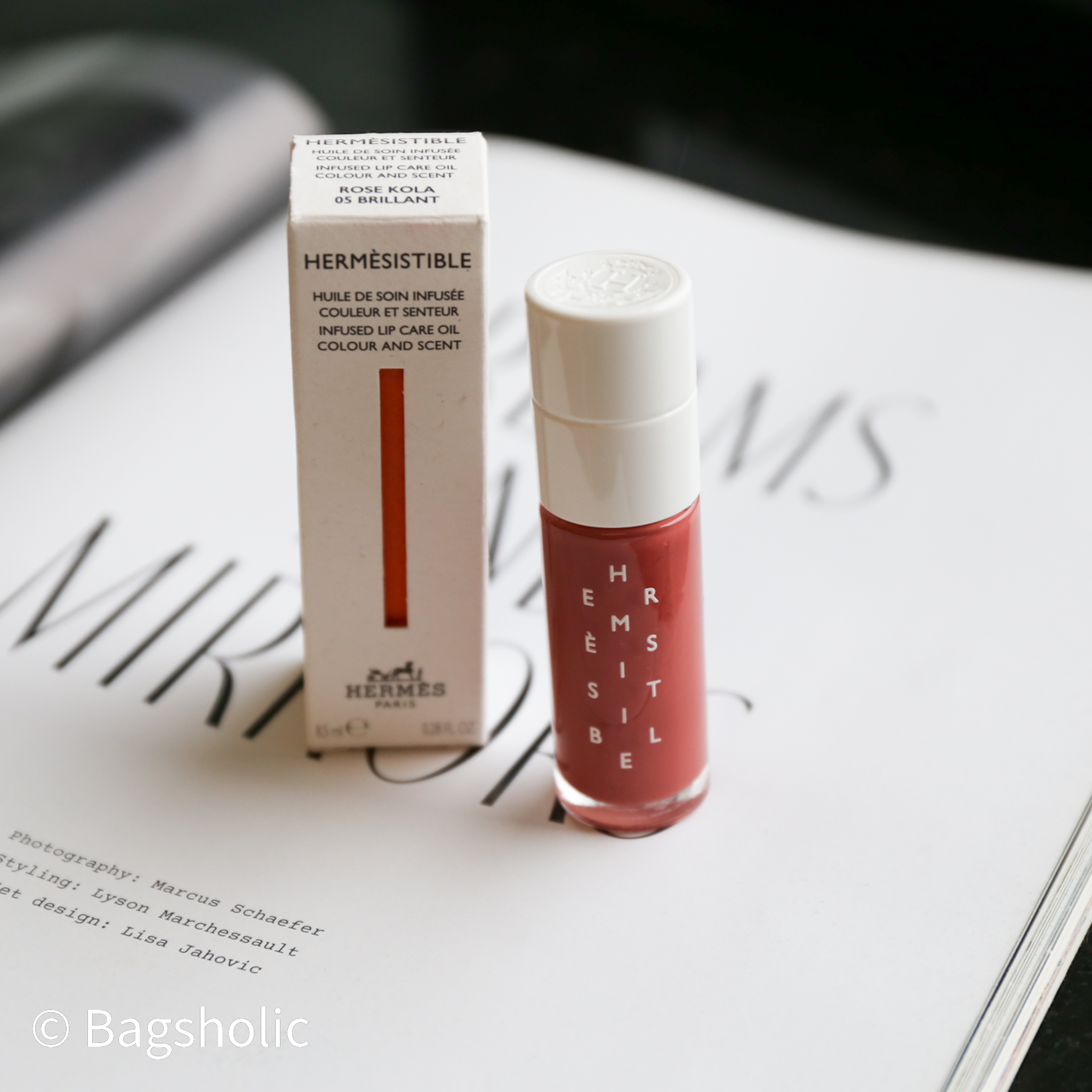 HERMES ROUGE HERMES MATTE LIPSTICK