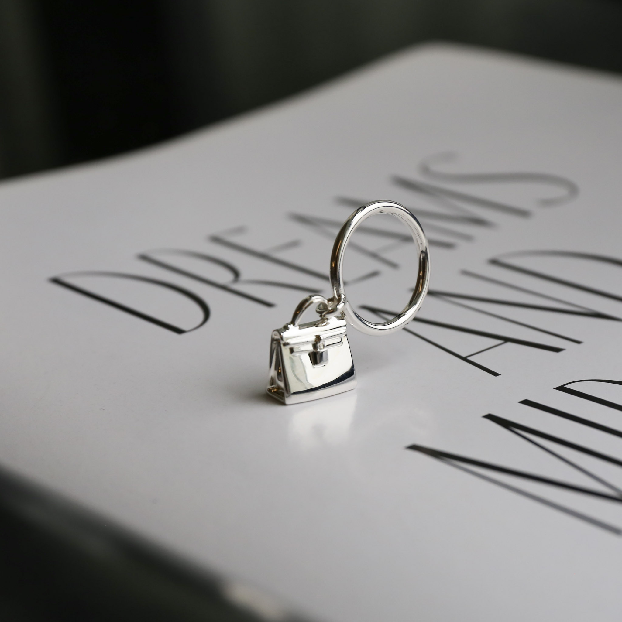 Hermès Collier de chien ring, small model