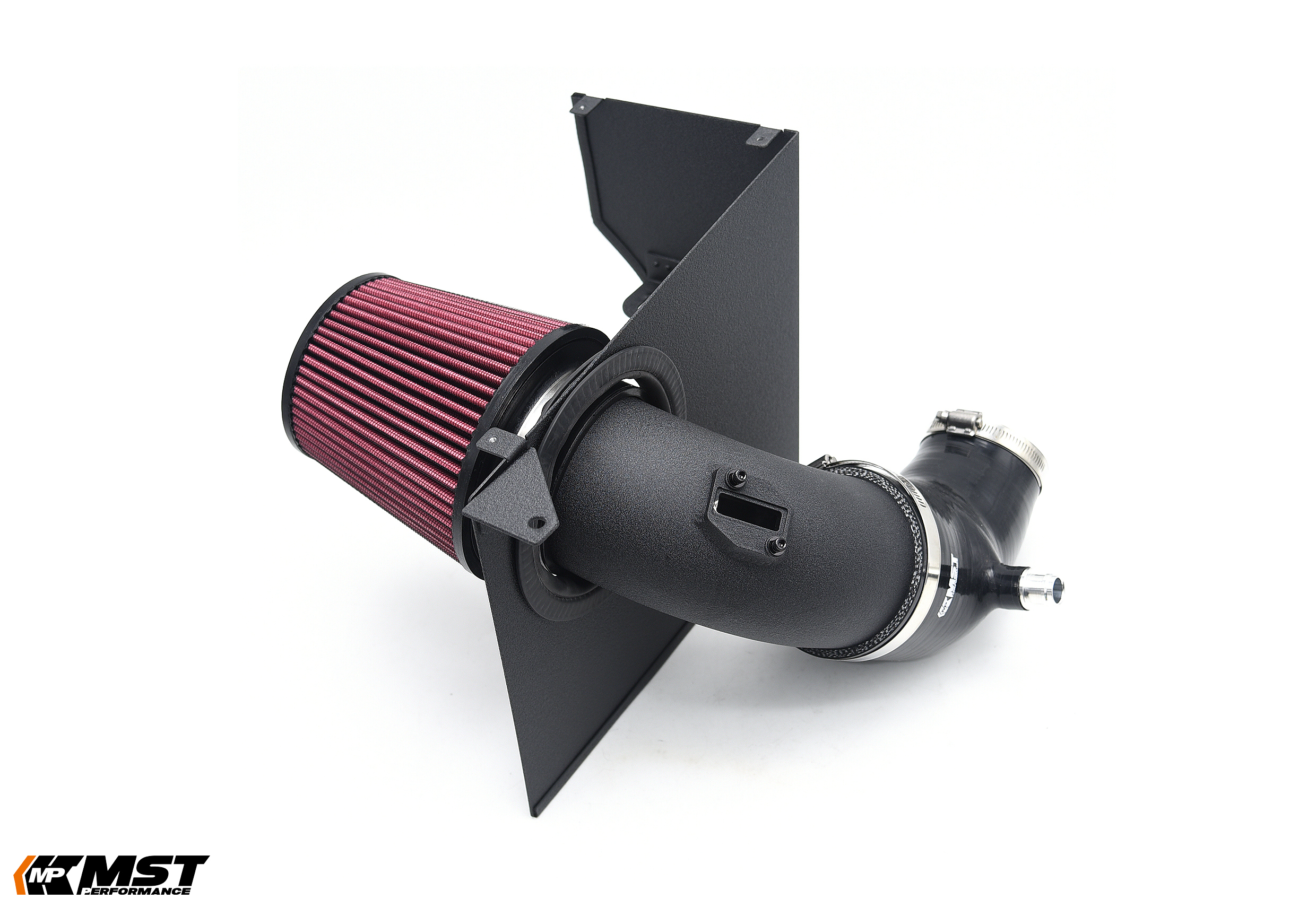 MST 2020 BMW M340i B58 3.0L Cold Air Intake System + Turbo Inlet (BW-B5802L)