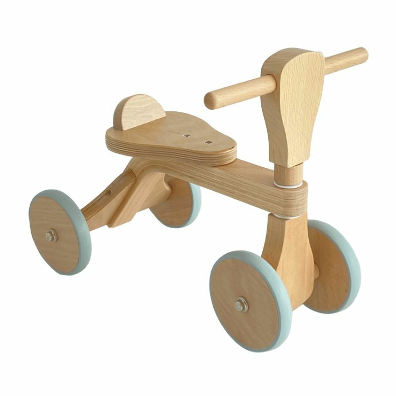 Hoppl First Woody Bike - Natural