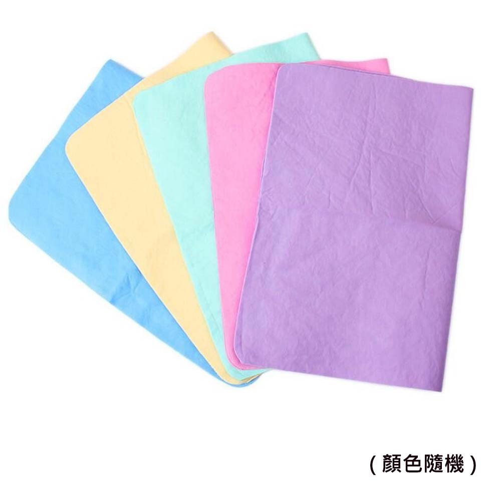 鹿皮巾1入(顏色隨機)