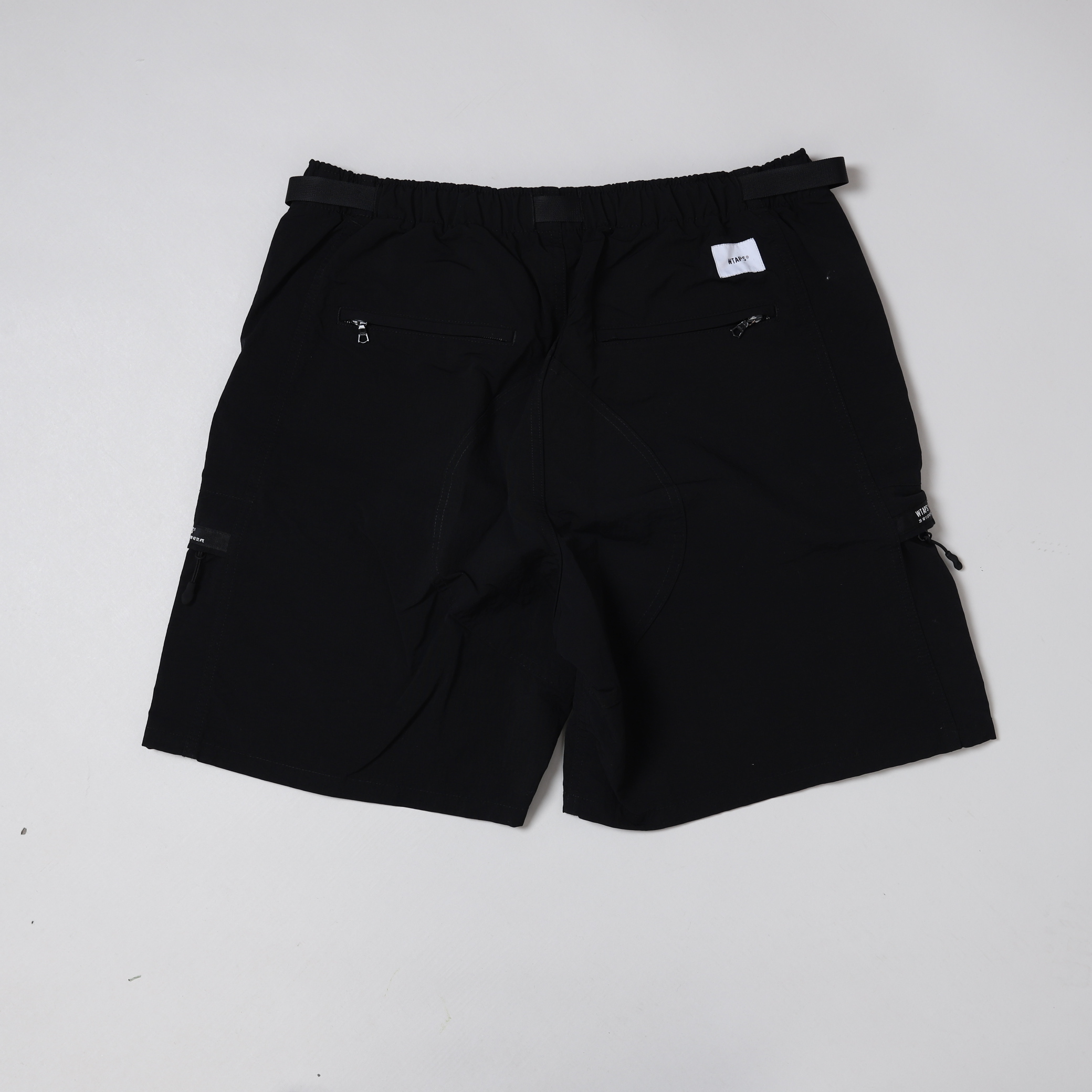 WTAPS 19SS TRACKS SHORTS サイズXLOLIVEDRABサイズ